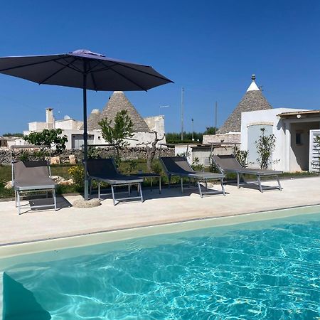 فيلا Trullo Masso Antico ألبيروبيللو المظهر الخارجي الصورة