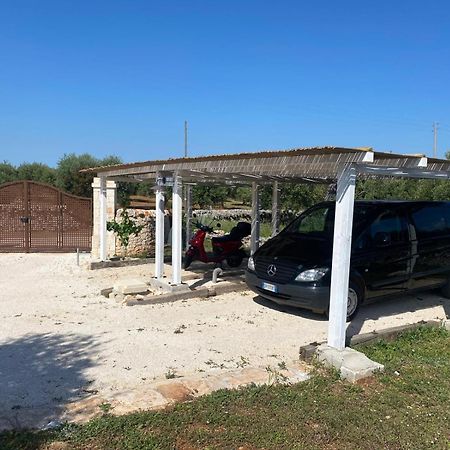 فيلا Trullo Masso Antico ألبيروبيللو المظهر الخارجي الصورة