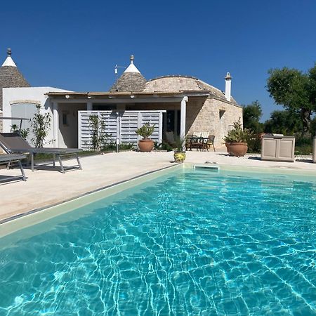 فيلا Trullo Masso Antico ألبيروبيللو المظهر الخارجي الصورة