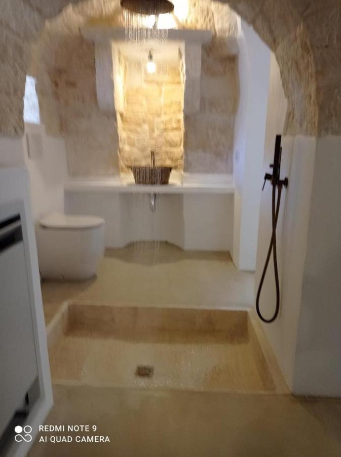 فيلا Trullo Masso Antico ألبيروبيللو المظهر الخارجي الصورة