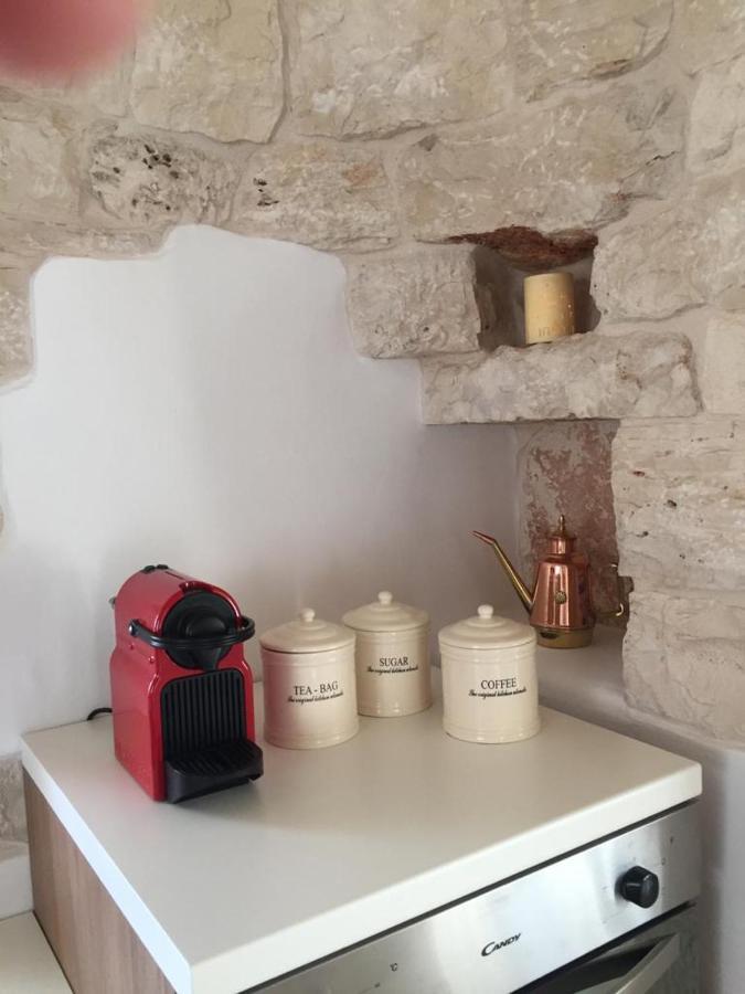فيلا Trullo Masso Antico ألبيروبيللو المظهر الخارجي الصورة