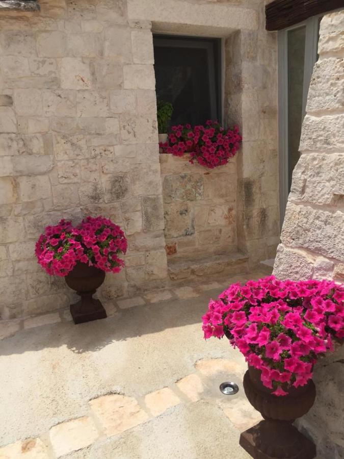 فيلا Trullo Masso Antico ألبيروبيللو المظهر الخارجي الصورة