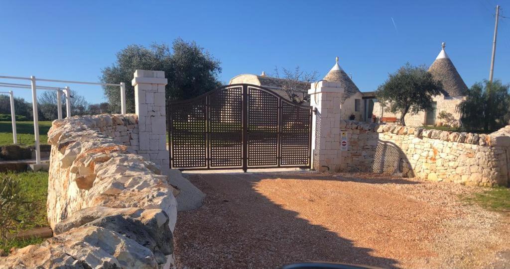 فيلا Trullo Masso Antico ألبيروبيللو المظهر الخارجي الصورة