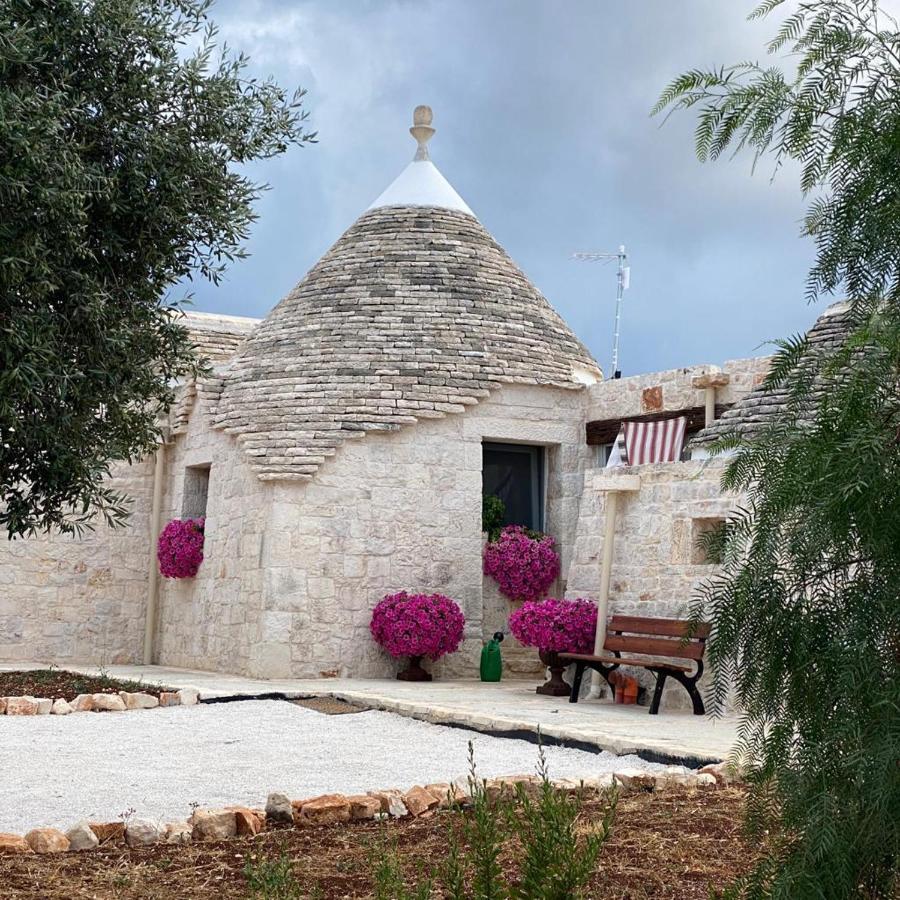 فيلا Trullo Masso Antico ألبيروبيللو المظهر الخارجي الصورة