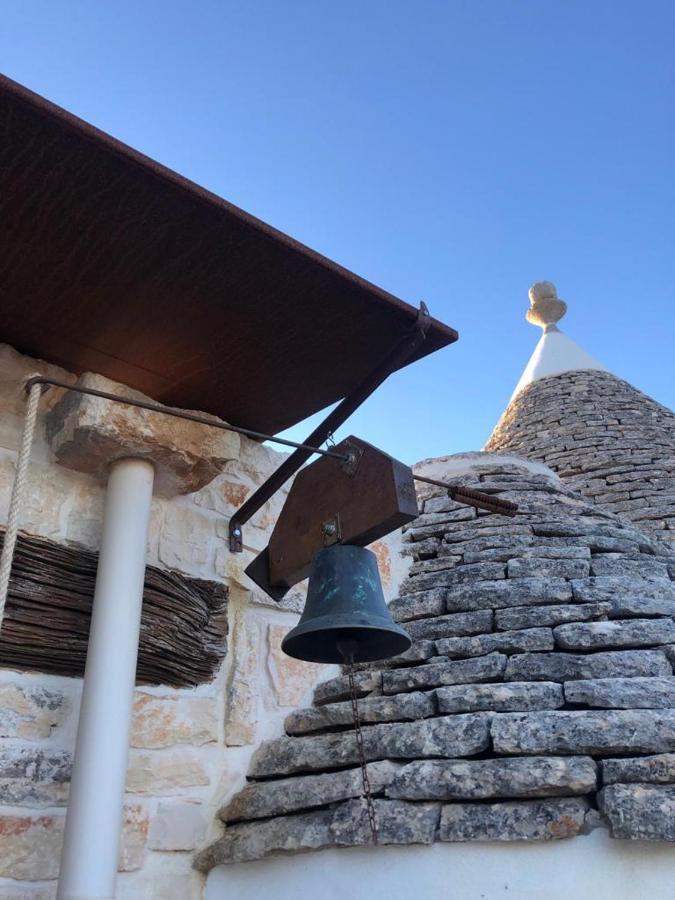 فيلا Trullo Masso Antico ألبيروبيللو المظهر الخارجي الصورة