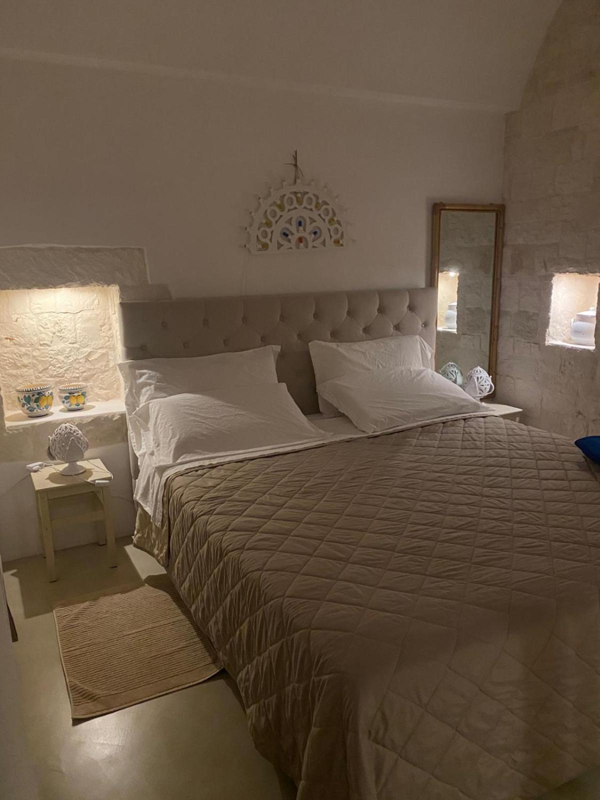 فيلا Trullo Masso Antico ألبيروبيللو المظهر الخارجي الصورة
